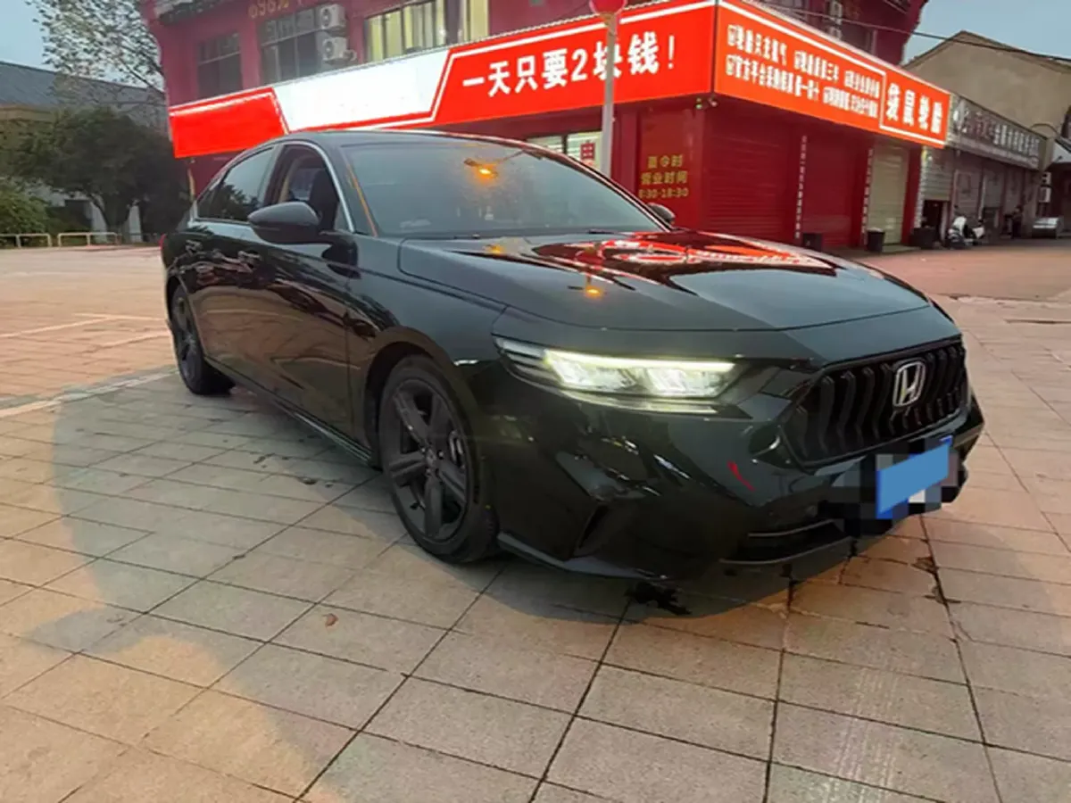 2025 Honda Inspire 1.5T 192HP L4 CVT,autocango,china used car exporter,china ev exporter,chinese used car exporter,chinese used ev exporter