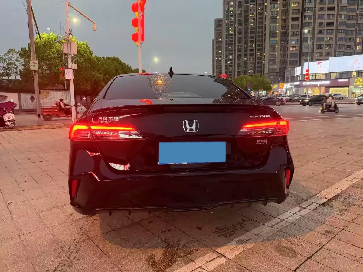 2025 Honda Inspire 1.5T 192HP L4 CVT,autocango,china used car exporter,china ev exporter,chinese used car exporter,chinese used ev exporter