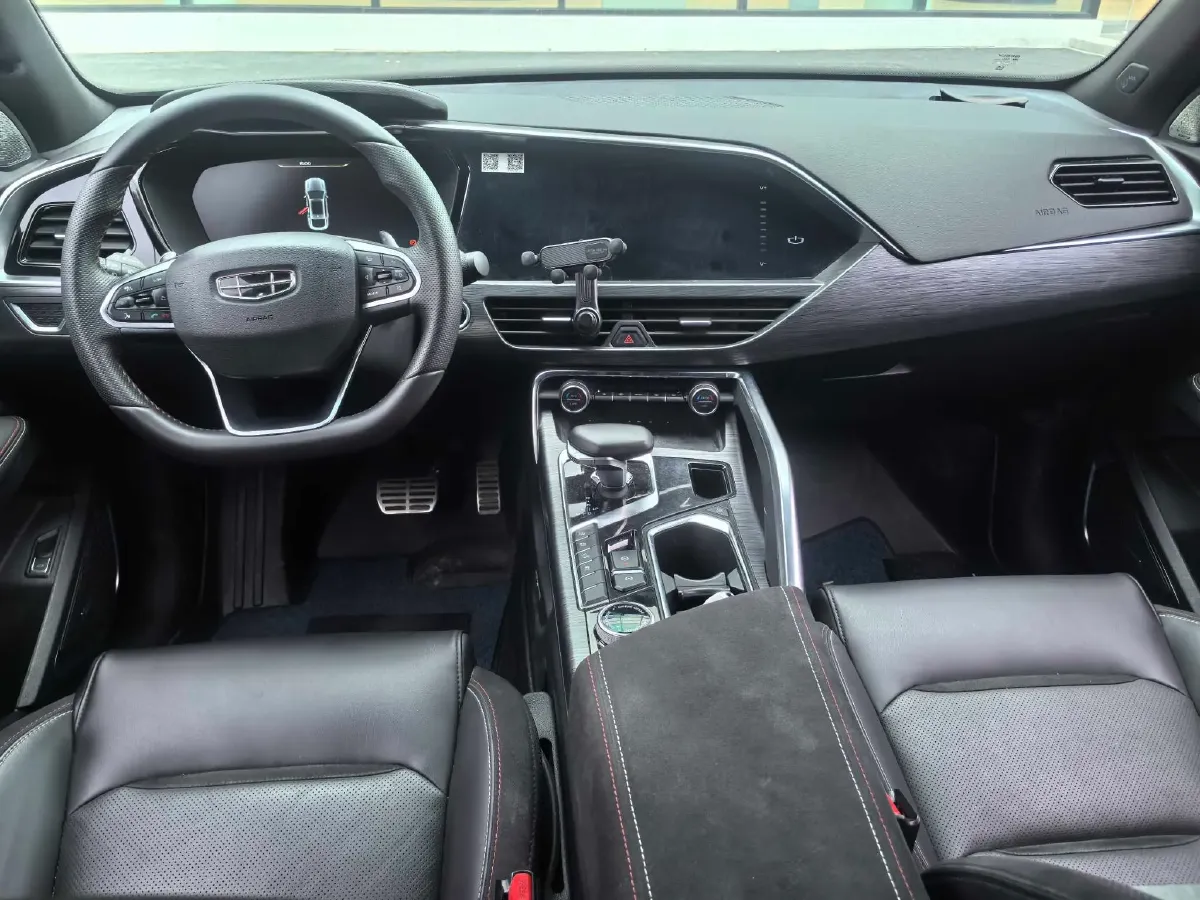 2019 Geely Tugella 2.0T 238HP L4 8AT,autocango,china used car exporter,china ev exporter,chinese used car exporter,chinese used ev exporter