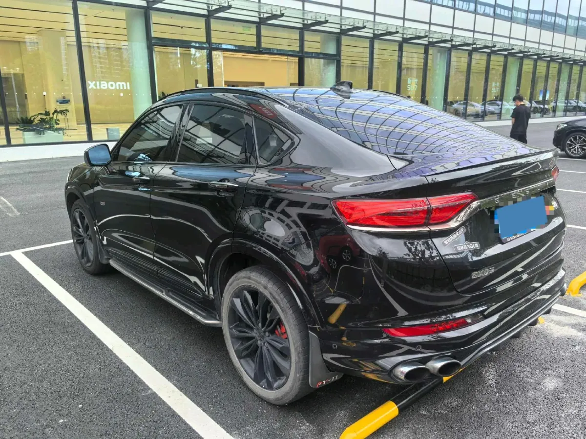 2019 Geely Tugella 2.0T 238HP L4 8AT,autocango,china used car exporter,china ev exporter,chinese used car exporter,chinese used ev exporter