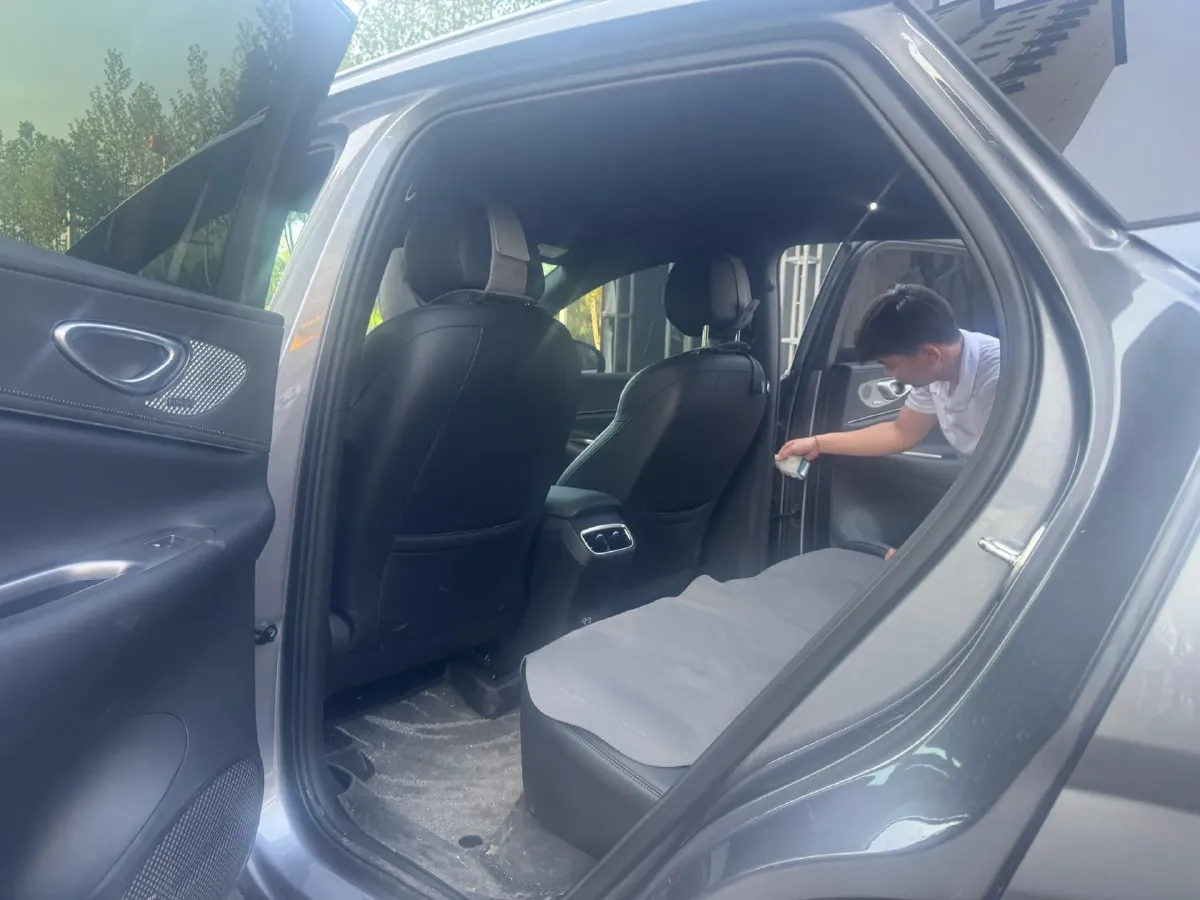 2025 BYD Sea Lion 06 1.5L 101HP L4 E-CVT PHEV,autocango,china used car exporter,china ev exporter,chinese used car exporter,chinese used ev exporter