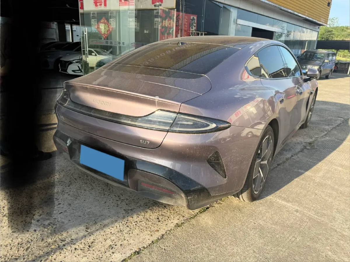 2024 MI SU7 BEV 73.6KWH,autocango,china used car exporter,china ev exporter,chinese used car exporter,chinese used ev exporter