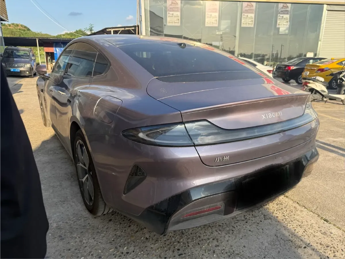 2024 MI SU7 BEV 73.6KWH,autocango,china used car exporter,china ev exporter,chinese used car exporter,chinese used ev exporter