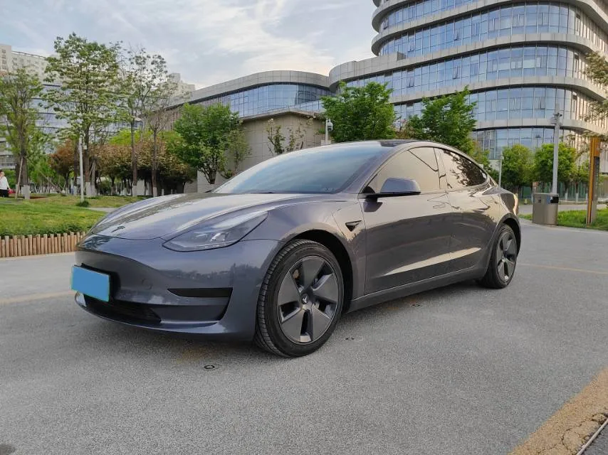 2021 Tesla Model 3 BEV 55KWH