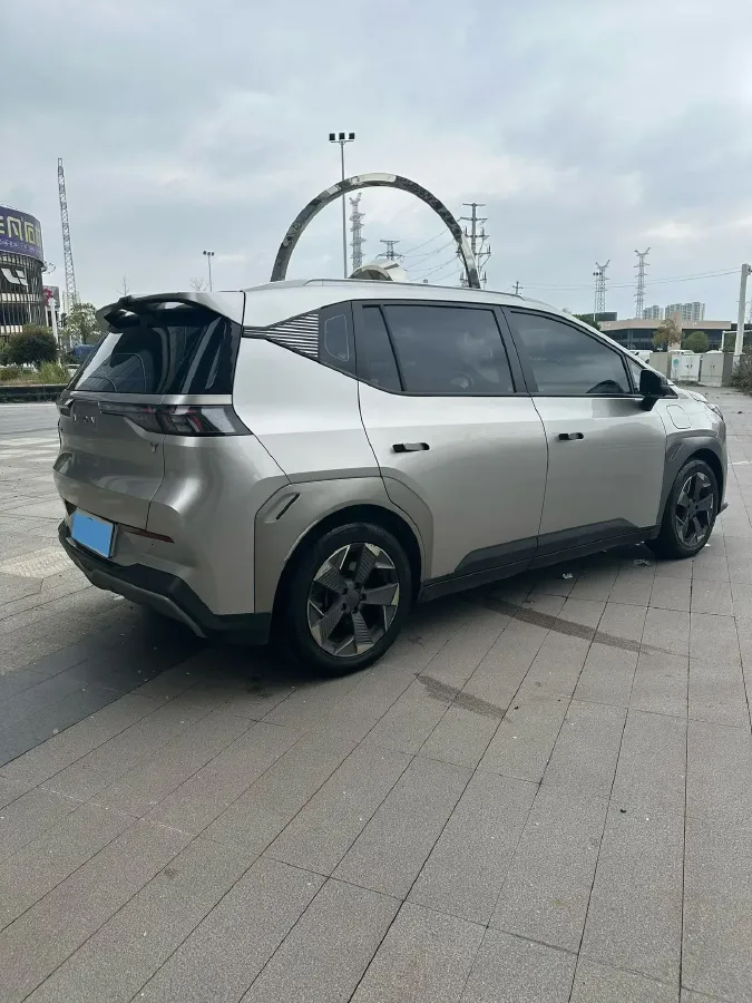 2022 Aion Y BEV 76.8KWH,autocango,china used car exporter,china ev exporter,chinese used car exporter,chinese used ev exporter