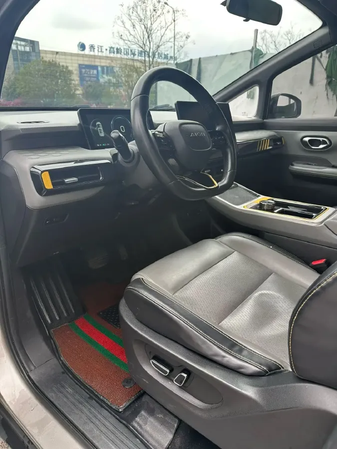 2022 Aion Y BEV 76.8KWH,autocango,china used car exporter,china ev exporter,chinese used car exporter,chinese used ev exporter