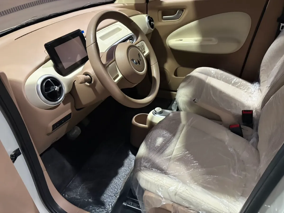 2025 WuLing HongGuang MINI EV BEV 16.2KWH,autocango,china used car exporter,china ev exporter,chinese used car exporter,chinese used ev exporter