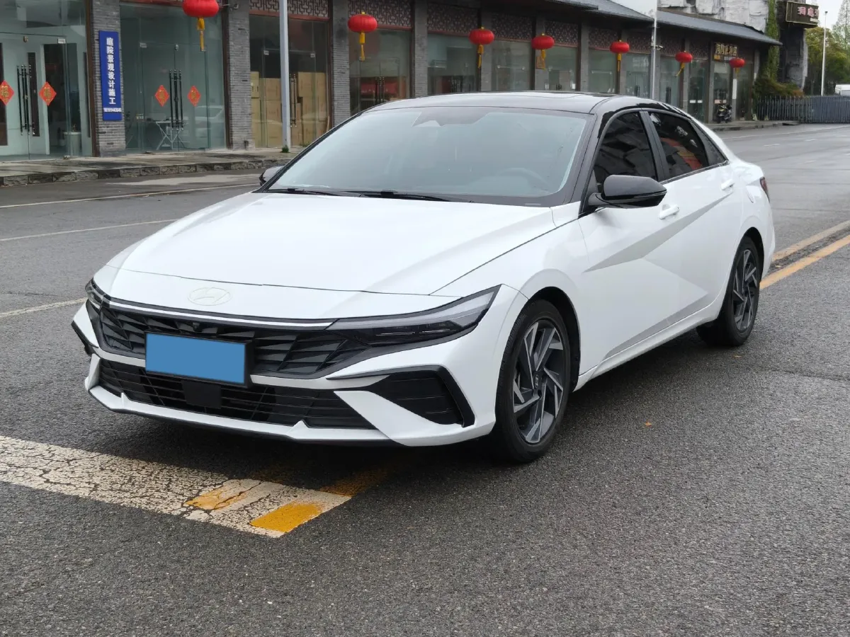 2023 Hyundai Elantra 1.5L 115HP L4 CVT,autocango,china used car exporter,china ev exporter,chinese used car exporter,chinese used ev exporter