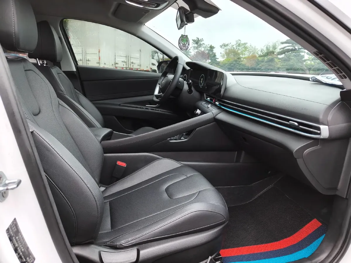 2023 Hyundai Elantra 1.5L 115HP L4 CVT,autocango,china used car exporter,china ev exporter,chinese used car exporter,chinese used ev exporter