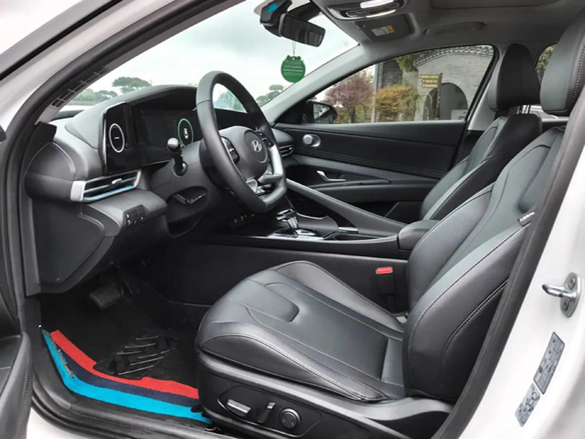 2023 Hyundai Elantra 1.5L 115HP L4 CVT,autocango,china used car exporter,china ev exporter,chinese used car exporter,chinese used ev exporter