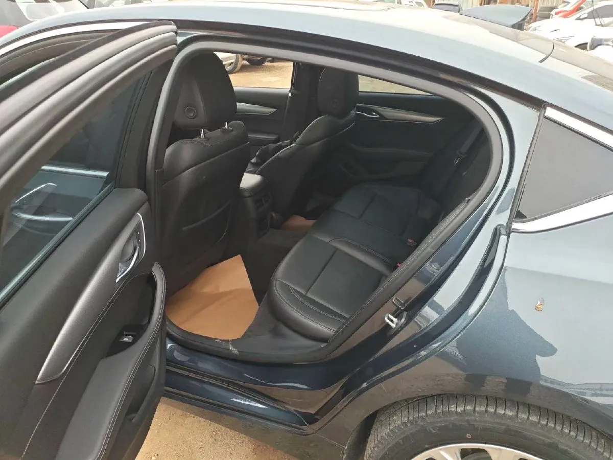 2022 Cadillac CT5 2.0T 237HP L4 10AT,autocango,china used car exporter,china ev exporter,chinese used car exporter,chinese used ev exporter