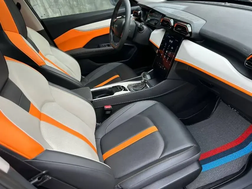 2023 DongFeng Aeolus YiXuan 1.5L 125HP L4 6DCT,autocango,china used car exporter,china ev exporter,chinese used car exporter,chinese used ev exporter