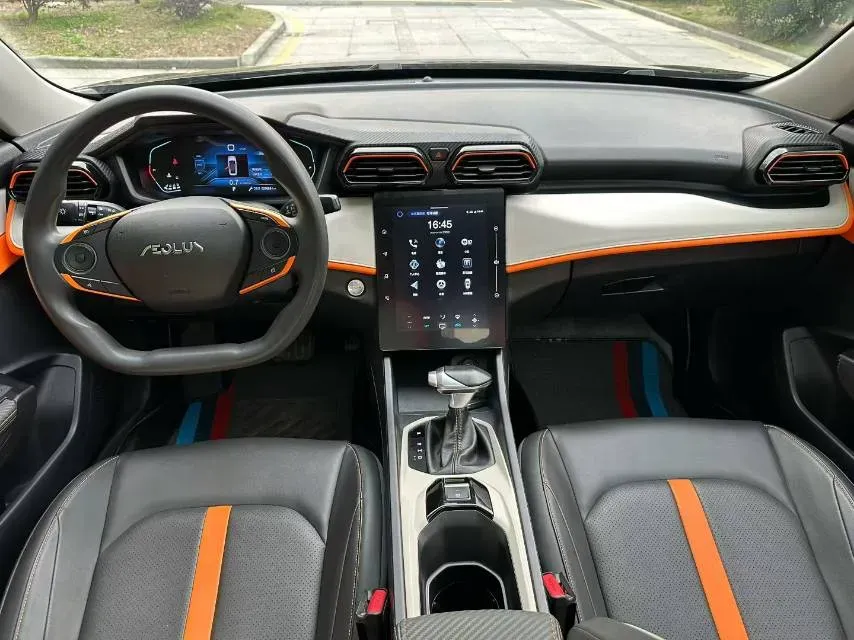 2023 DongFeng Aeolus YiXuan 1.5L 125HP L4 6DCT,autocango,china used car exporter,china ev exporter,chinese used car exporter,chinese used ev exporter