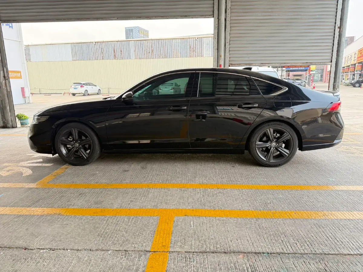 2023 Honda Inspire 1.5T 192HP L4 CVT,autocango,china used car exporter,china ev exporter,chinese used car exporter,chinese used ev exporter