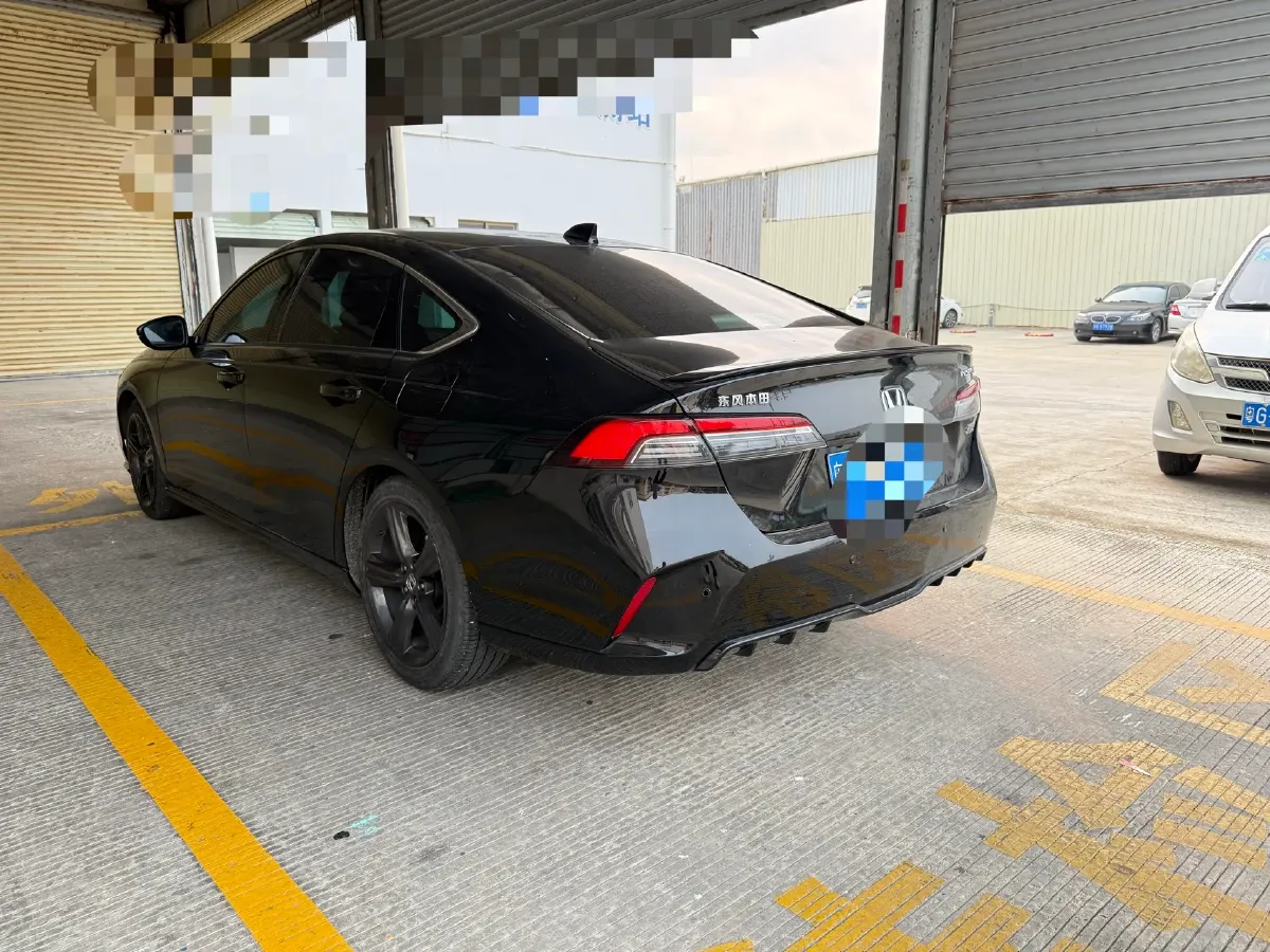 2023 Honda Inspire 1.5T 192HP L4 CVT,autocango,china used car exporter,china ev exporter,chinese used car exporter,chinese used ev exporter