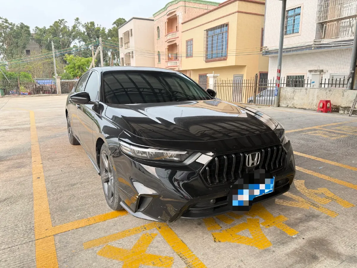 2023 Honda Inspire 1.5T 192HP L4 CVT,autocango,china used car exporter,china ev exporter,chinese used car exporter,chinese used ev exporter