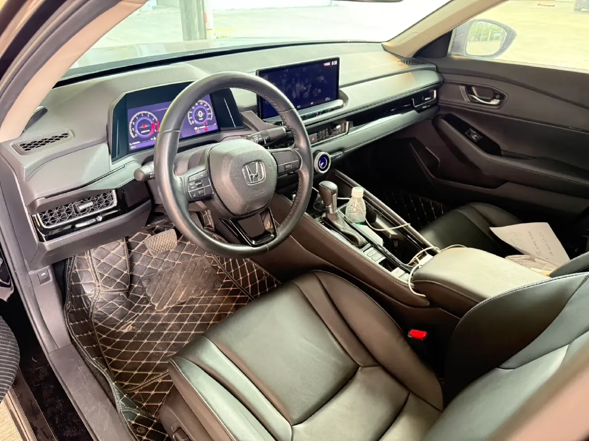 2023 Honda Inspire 1.5T 192HP L4 CVT,autocango,china used car exporter,china ev exporter,chinese used car exporter,chinese used ev exporter