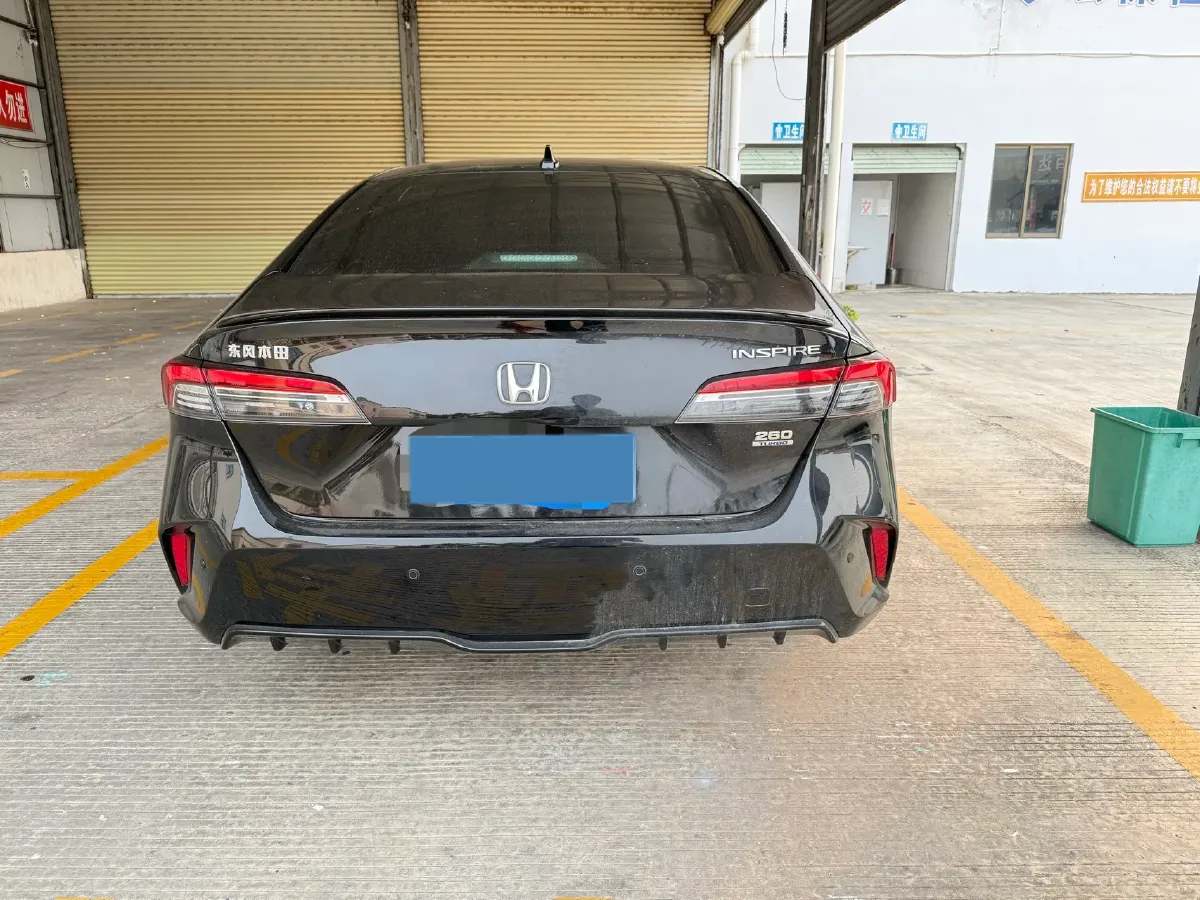 2023 Honda Inspire 1.5T 192HP L4 CVT,autocango,china used car exporter,china ev exporter,chinese used car exporter,chinese used ev exporter