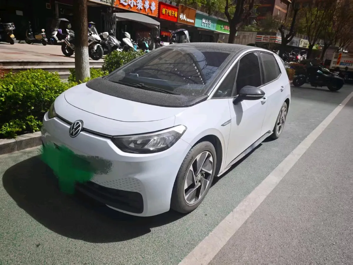 2023 Volkswagen ID.3 BEV 52.8KWH,autocango,china used car exporter,china ev exporter,chinese used car exporter,chinese used ev exporter