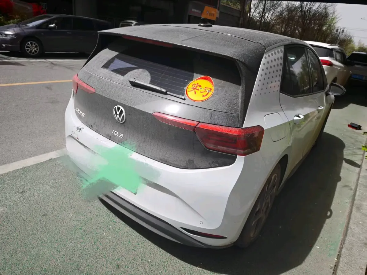 2023 Volkswagen ID.3 BEV 52.8KWH,autocango,china used car exporter,china ev exporter,chinese used car exporter,chinese used ev exporter