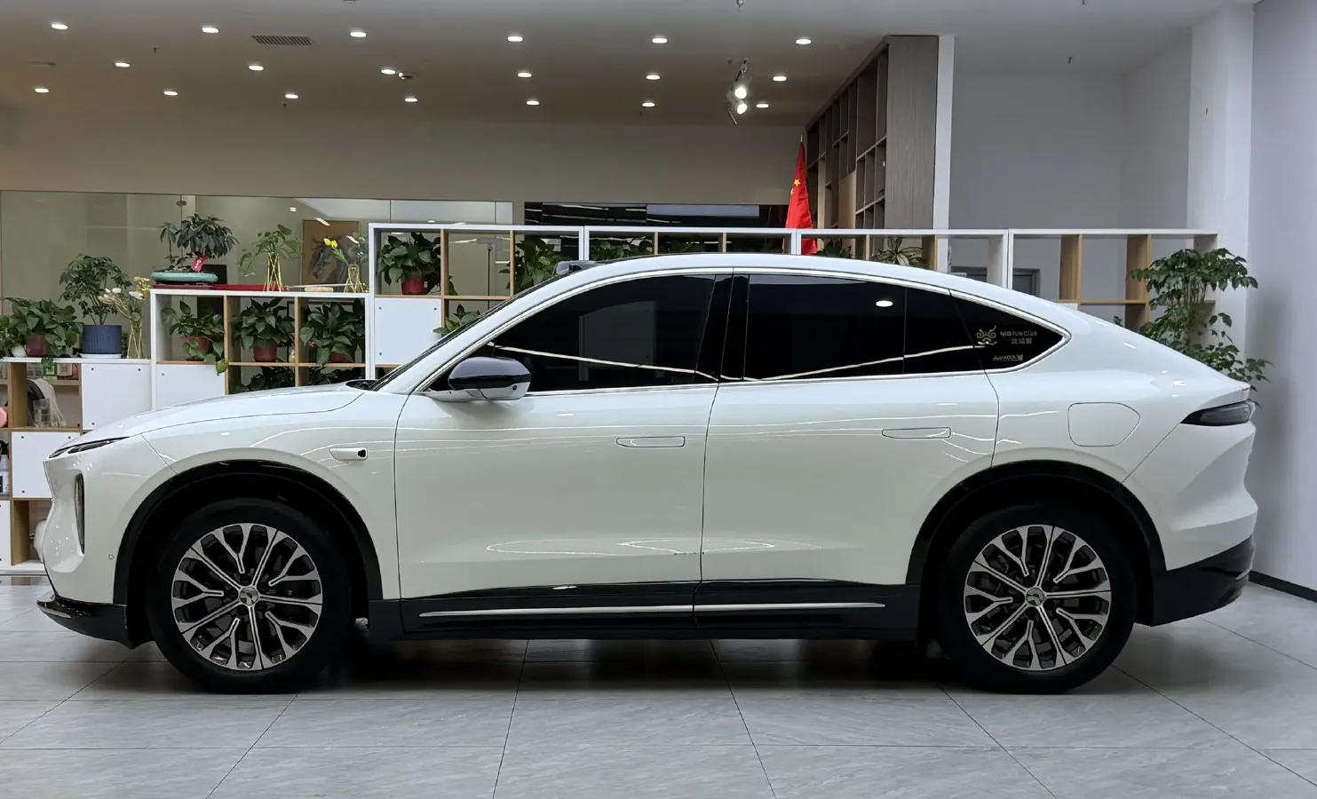 2024 NIO EC6 BEV 100KWH,autocango,china used car exporter,china ev exporter,chinese used car exporter,chinese used ev exporter