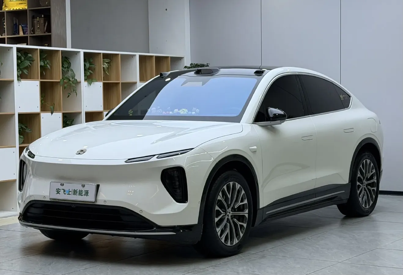 2024 NIO EC6 BEV 100KWH,autocango,china used car exporter,china ev exporter,chinese used car exporter,chinese used ev exporter