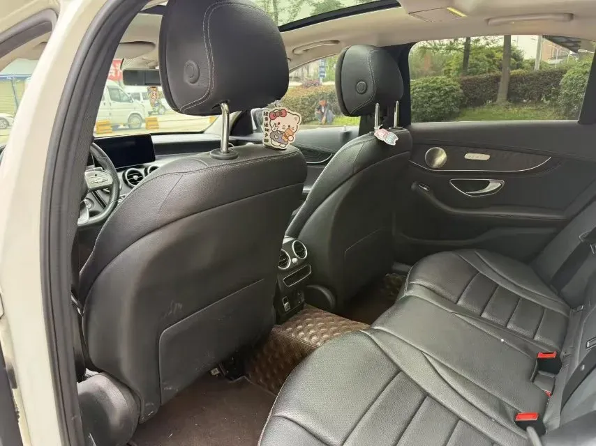 2020 Mercedes-Benz C Class 1.5T 184HP L4 9AT,autocango,china used car exporter,china ev exporter,chinese used car exporter,chinese used ev exporter