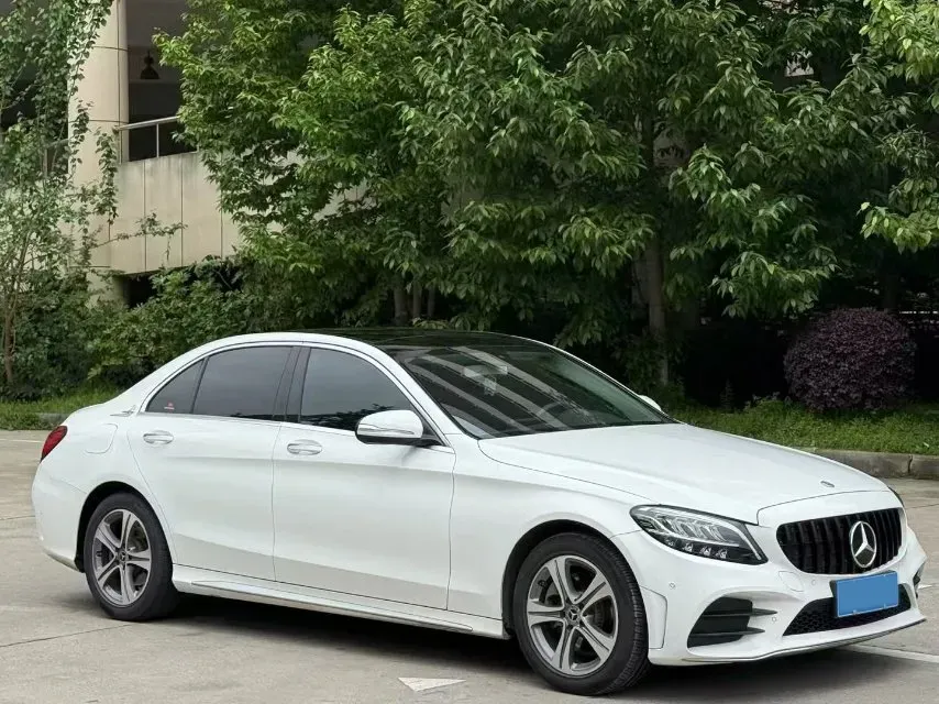 2020 Mercedes-Benz C Class 1.5T 184HP L4 9AT,autocango,china used car exporter,china ev exporter,chinese used car exporter,chinese used ev exporter
