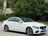 2020 Mercedes-Benz C Class 1.5T 184HP L4 9AT