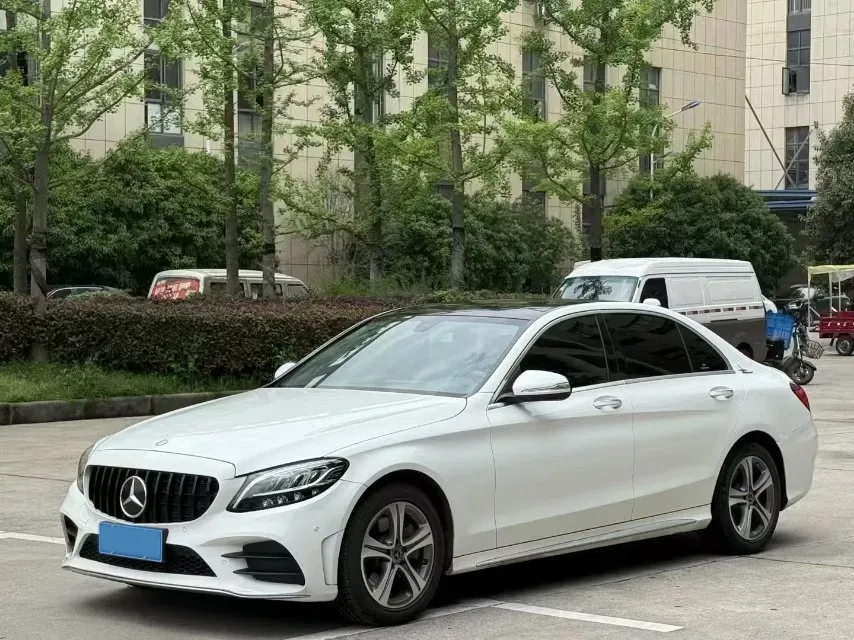 2020 Mercedes-Benz C Class 1.5T 184HP L4 9AT,autocango,china used car exporter,china ev exporter,chinese used car exporter,chinese used ev exporter