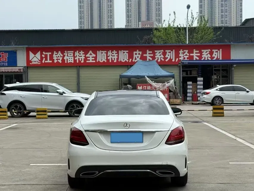 2020 Mercedes-Benz C Class 1.5T 184HP L4 9AT,autocango,china used car exporter,china ev exporter,chinese used car exporter,chinese used ev exporter