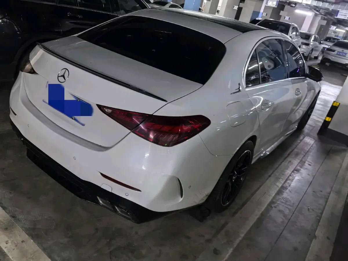 2022 Mercedes-Benz C Class 1.5T 204HP L4 9AT,autocango,china used car exporter,china ev exporter,chinese used car exporter,chinese used ev exporter