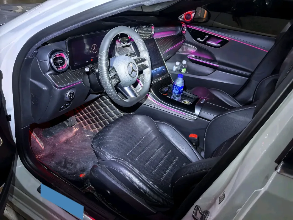 2022 Mercedes-Benz C Class 1.5T 204HP L4 9AT,autocango,china used car exporter,china ev exporter,chinese used car exporter,chinese used ev exporter