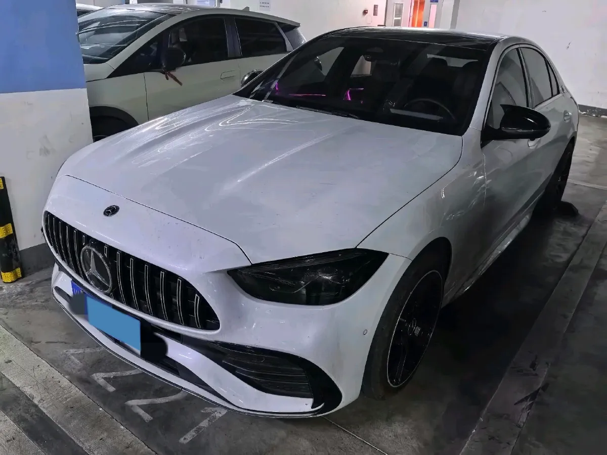 2022 Mercedes-Benz C Class 1.5T 204HP L4 9AT,autocango,china used car exporter,china ev exporter,chinese used car exporter,chinese used ev exporter