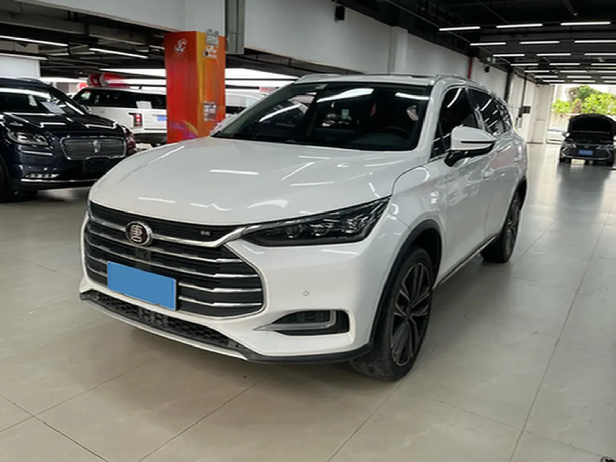 2018 BYD Tang 2.0T 205HP L4 6AT,autocango,china used car exporter,china ev exporter,chinese used car exporter,chinese used ev exporter