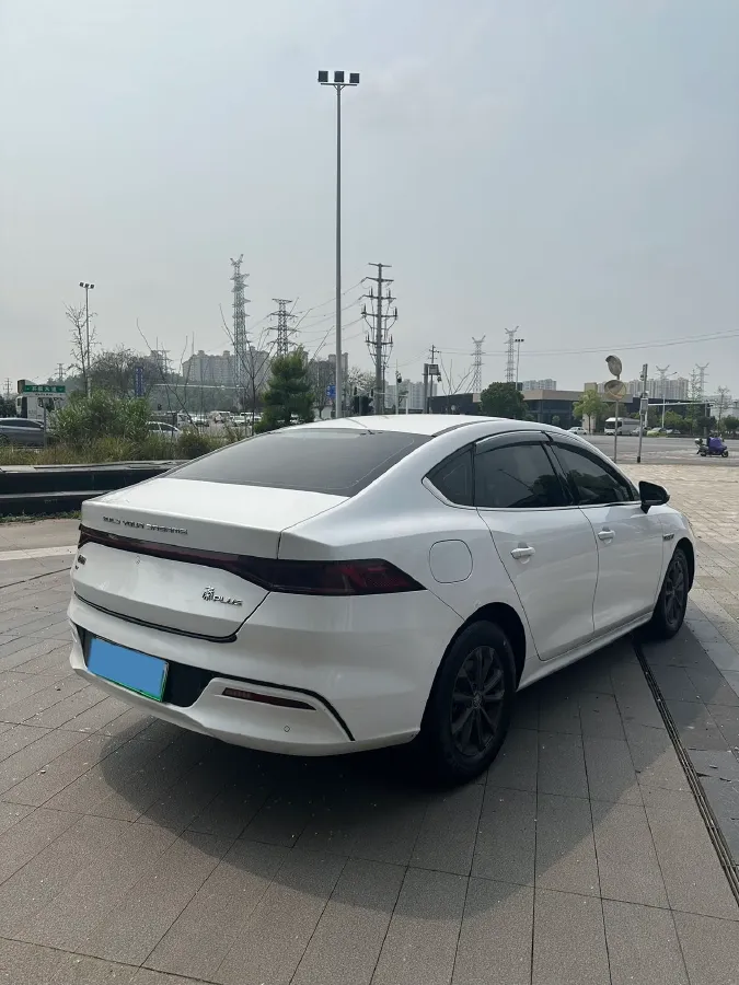 2021 BYD Qin BEV 53.56KWH,autocango,china used car exporter,china ev exporter,chinese used car exporter,chinese used ev exporter