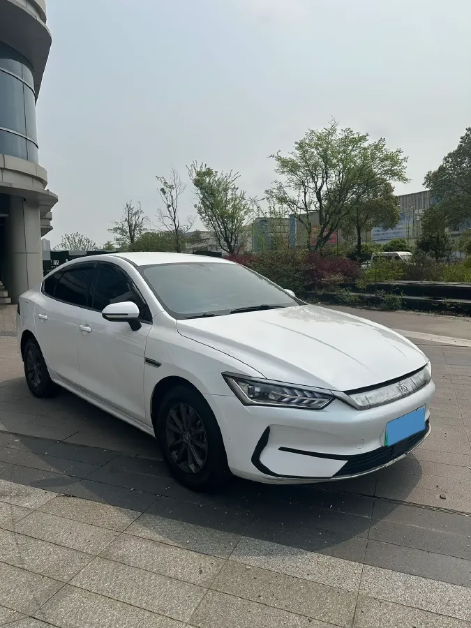 2021 BYD Qin BEV 53.56KWH,autocango,china used car exporter,china ev exporter,chinese used car exporter,chinese used ev exporter
