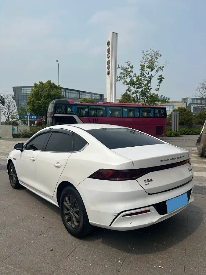 2021 BYD Qin BEV 53.56KWH,autocango,china used car exporter,china ev exporter,chinese used car exporter,chinese used ev exporter