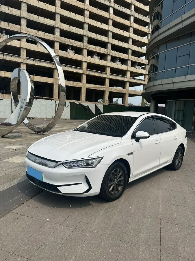 2021 BYD Qin BEV 53.56KWH,autocango,china used car exporter,china ev exporter,chinese used car exporter,chinese used ev exporter