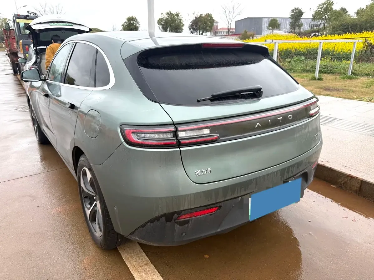 2022 JMC YuHu 7 2.0T 141HP L4 8AT,autocango,china used car exporter,china ev exporter,chinese used car exporter,chinese used ev exporter