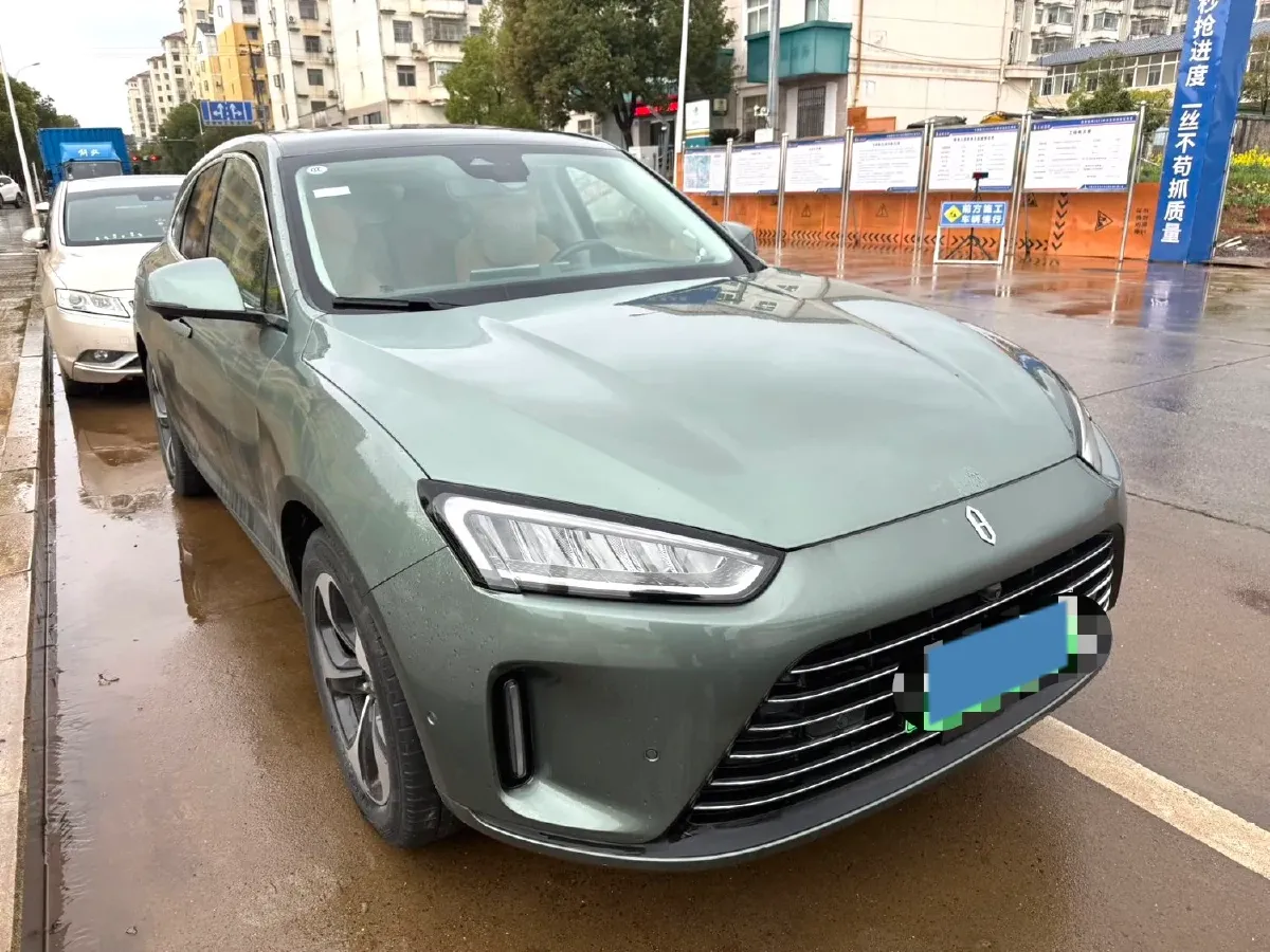 2022 JMC YuHu 7 2.0T 141HP L4 8AT,autocango,china used car exporter,china ev exporter,chinese used car exporter,chinese used ev exporter