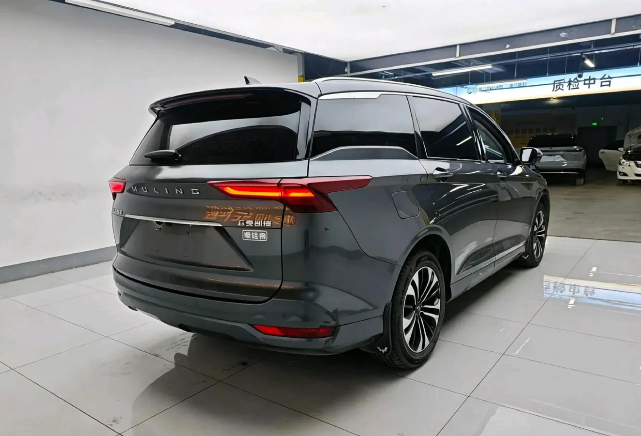 2022 WuLing KaiJie 1.5T 177HP L4 CVT,autocango,china used car exporter,china ev exporter,chinese used car exporter,chinese used ev exporter