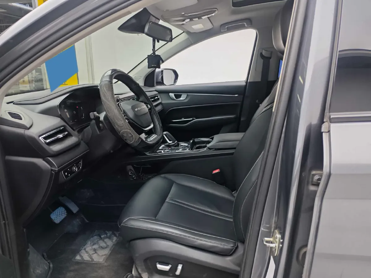 2022 WuLing KaiJie 1.5T 177HP L4 CVT,autocango,china used car exporter,china ev exporter,chinese used car exporter,chinese used ev exporter