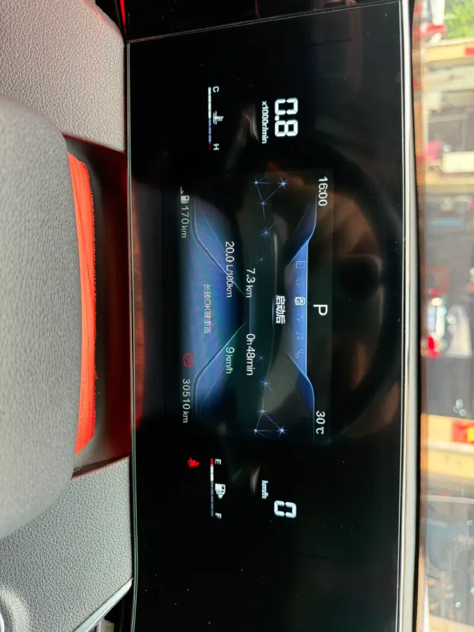 2022 DongFeng Fengon Fengon 580 1.5T 184HP L4 6AT,autocango,china used car exporter,china ev exporter,chinese used car exporter,chinese used ev exporter