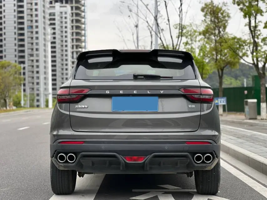 2021 Geely Coolray 1.4T 141HP L4 6DCT,autocango,china used car exporter,china ev exporter,chinese used car exporter,chinese used ev exporter