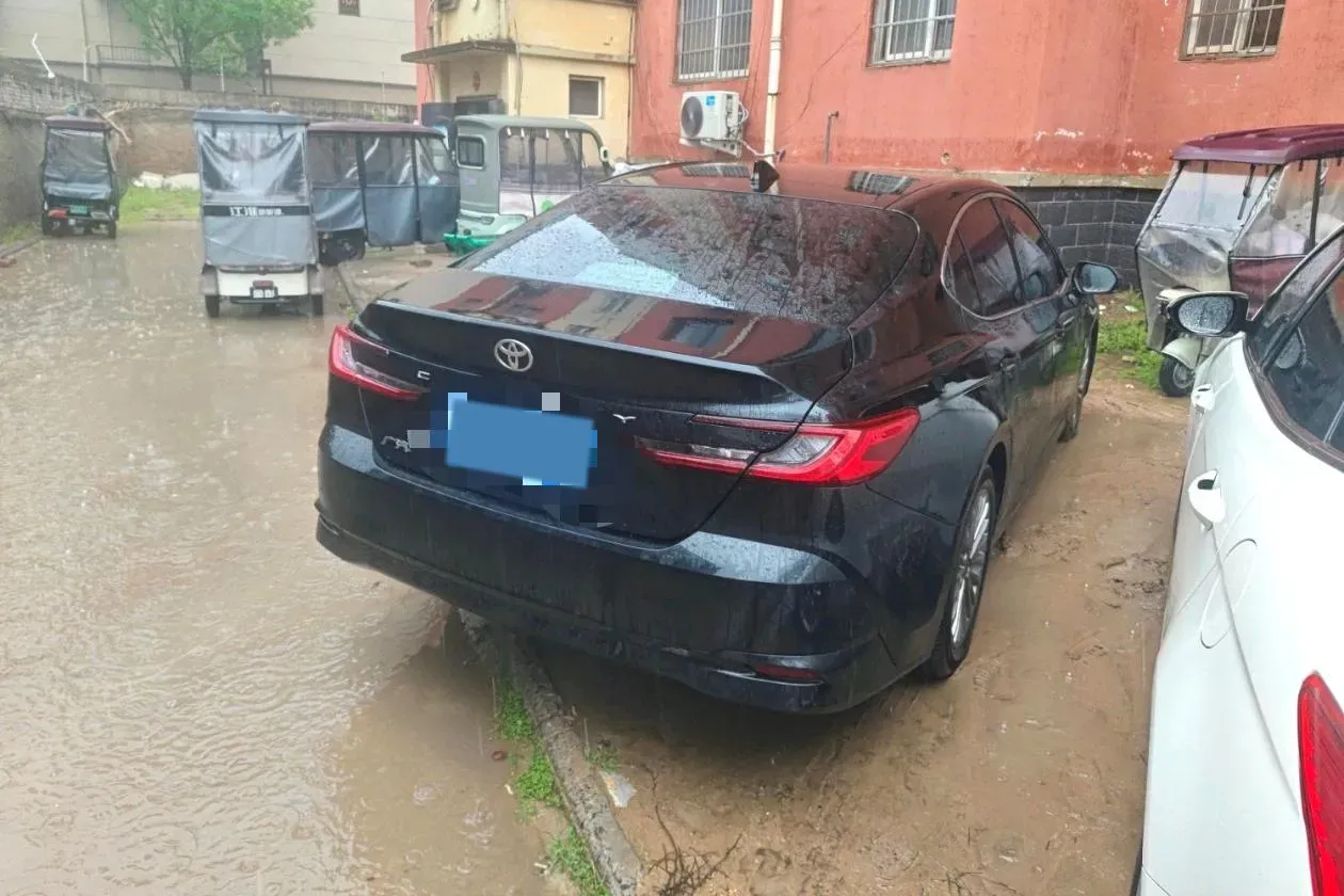 2024 Toyota Camry 2.0L 173HP L4 CVT,autocango,china used car exporter,china ev exporter,chinese used car exporter,chinese used ev exporter