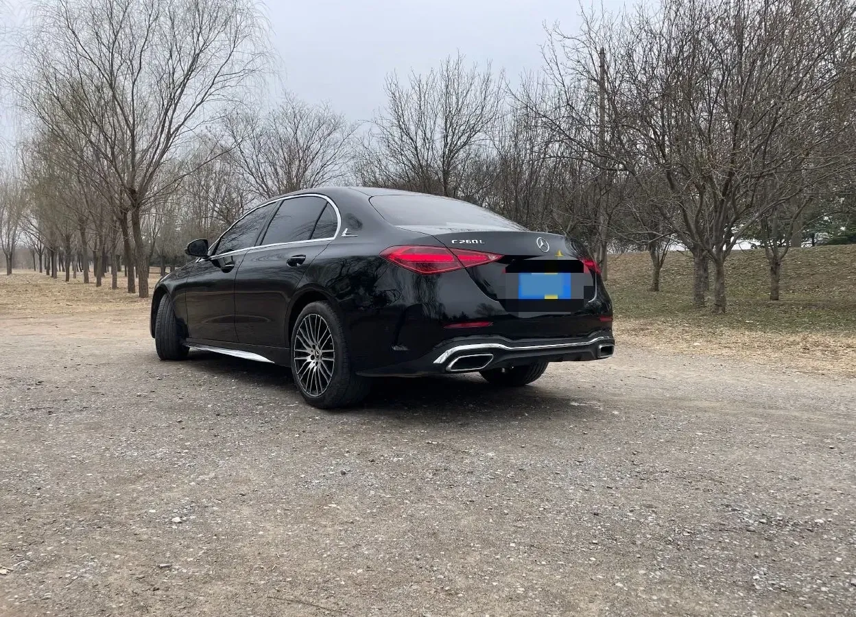 2025 Mercedes-Benz C Class 1.5T 204HP L4 9AT,autocango,china used car exporter,china ev exporter,chinese used car exporter,chinese used ev exporter