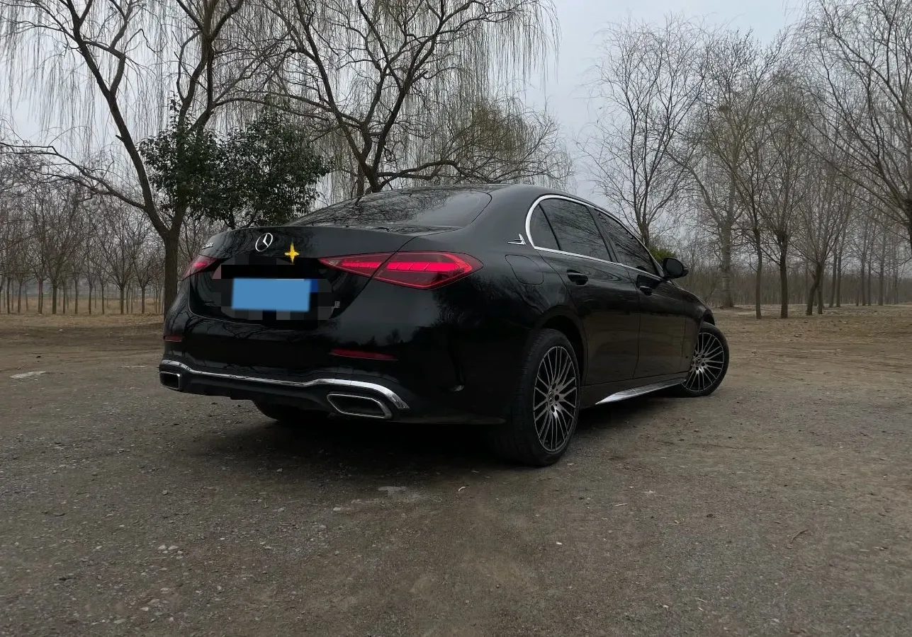 2025 Mercedes-Benz C Class 1.5T 204HP L4 9AT,autocango,china used car exporter,china ev exporter,chinese used car exporter,chinese used ev exporter