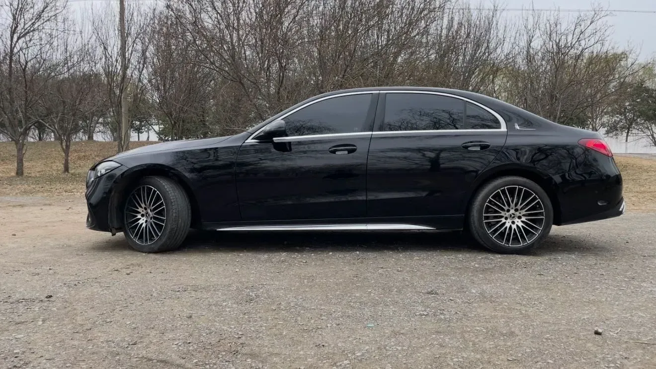 2025 Mercedes-Benz C Class 1.5T 204HP L4 9AT,autocango,china used car exporter,china ev exporter,chinese used car exporter,chinese used ev exporter