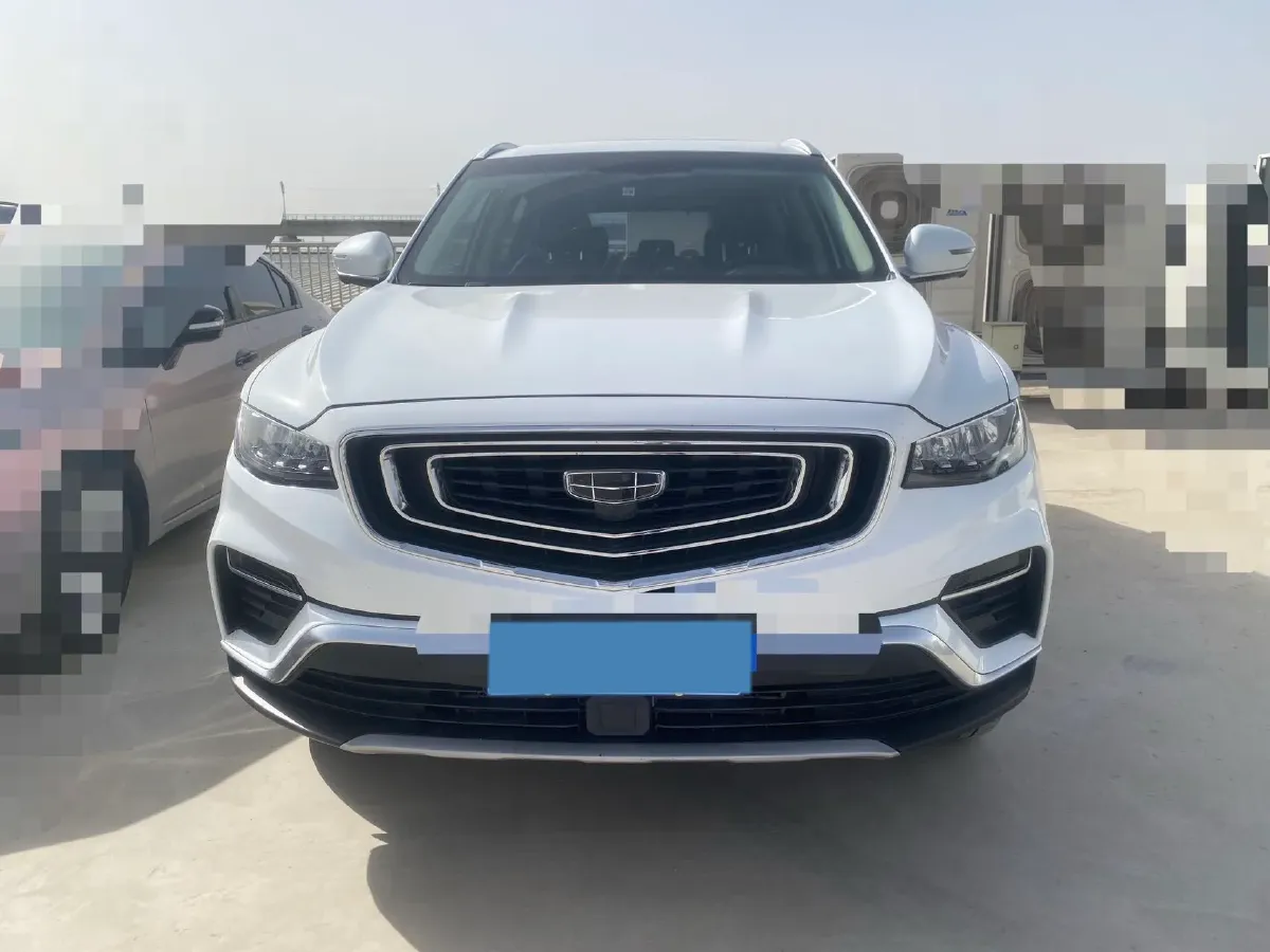 2020 Geely Azkarra 1.8T 184HP L4 7DCT,autocango,china used car exporter,china ev exporter,chinese used car exporter,chinese used ev exporter